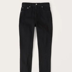 Abercrombie & Fitch The Skinny High Rise Curve Love Jeans